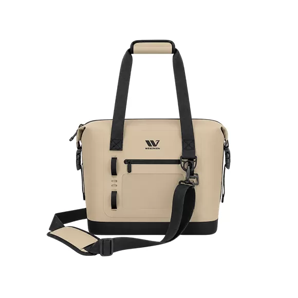 15L IPX7 WATERPROOF COOLER BAG WITH TOUCHSCREEN FRONT WINDOW C16-26SS